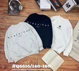 5 шт.|Батник однотонный, Китай, 140-180 розмір 6616 &mdash; Melorina