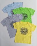 4 шт.|Футболка Украина, спереди накат, один цвет в упаковке 34-40 размер 746 &mdash; Melorina