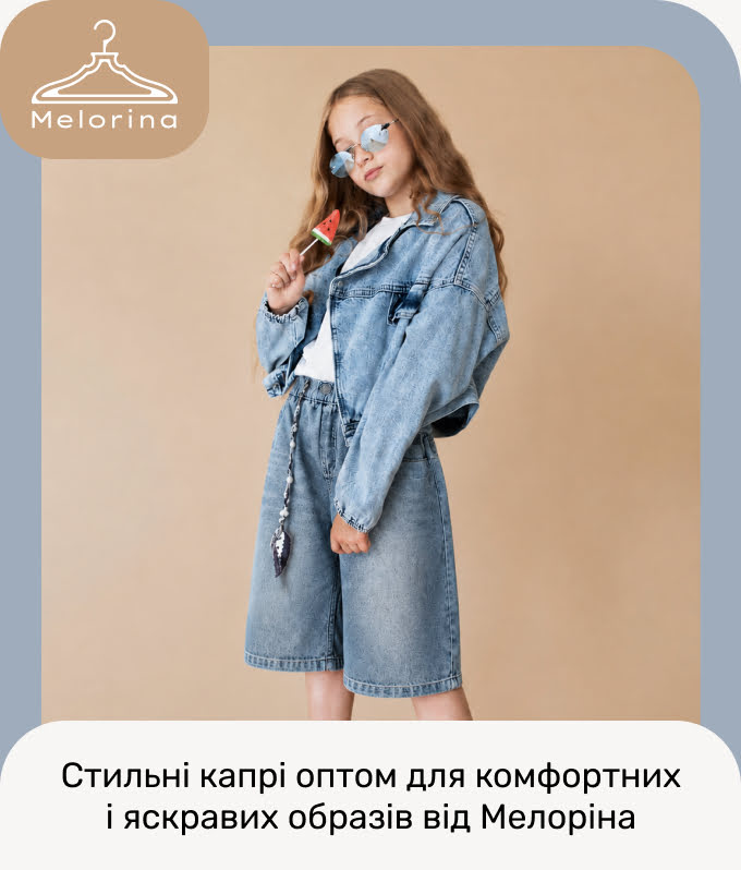 купити бриджі дитячі